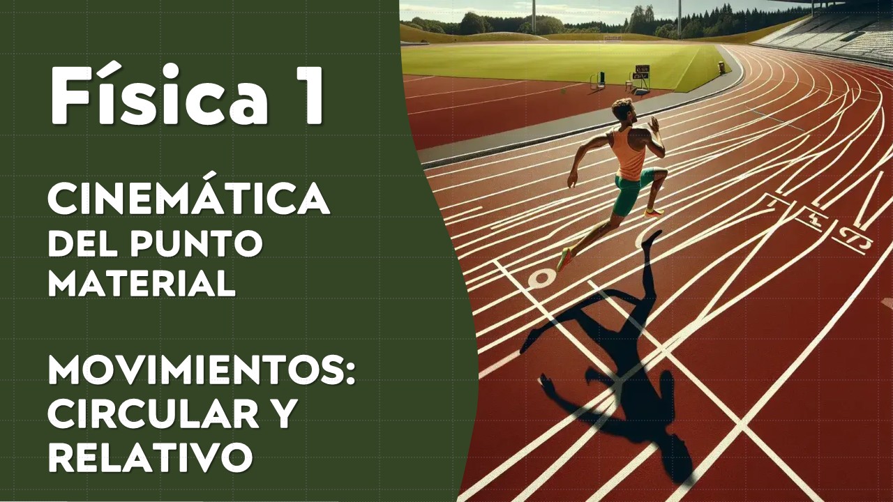 mov circular y relativo